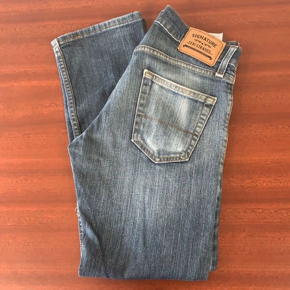 Levi's Denim - Signature Levi Strauss